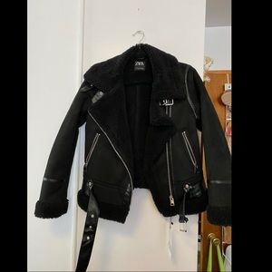 Zara Moto jacket